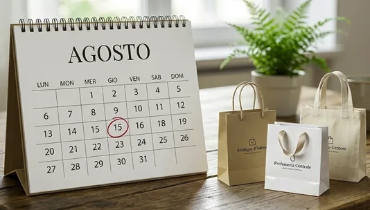 Calendario aperture centri commerciali Milano 2026