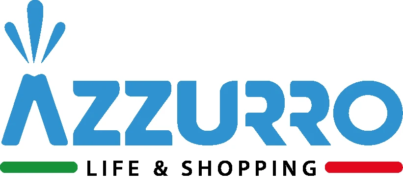 Logo Complesso Commerciale Azzurro centro commerciale