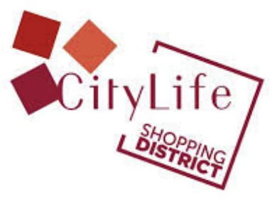 Logo CityLife Shopping District Milano