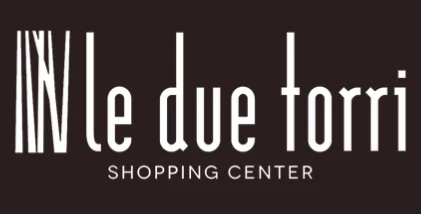 Logo Le Due Torri centro commerciale Stezzano Bergamo