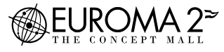 Logo Euroma2 centro commerciale Roma EUR