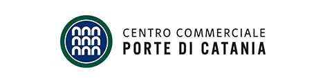 Logo Porte di Catania centro commerciale